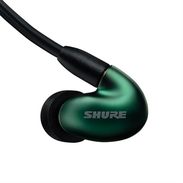 SHURE 【冬の大感謝祭(12/26まで)】SE846G2JD(SE846 2G・ジェイドグリーン)(国内正規品・メーカー保証2年) 画像2