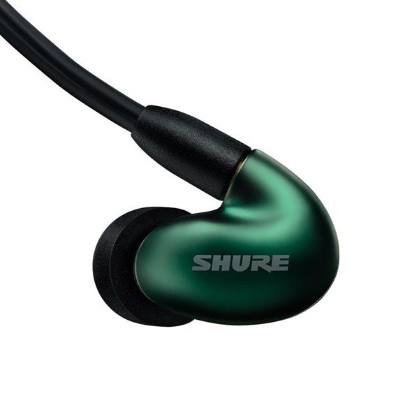 SHURE SE846G2JD(SE846 2G・ジェイドグリーン)(国内正規品・メーカー