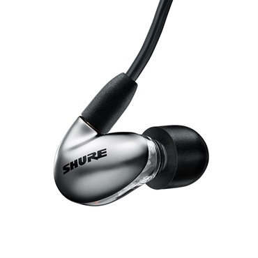 SHURE 【シュア冬の大感謝祭(12/26まで)】SE846G2GT(SE846 2G・グラファイトシルバー)(国内正規品・メーカー保証2年) 画像6