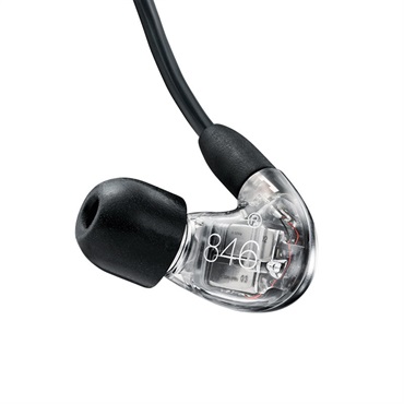 SHURE 【シュア冬の大感謝祭(12/26まで)】SE846G2GT(SE846 2G・グラファイトシルバー)(国内正規品・メーカー保証2年) 画像7