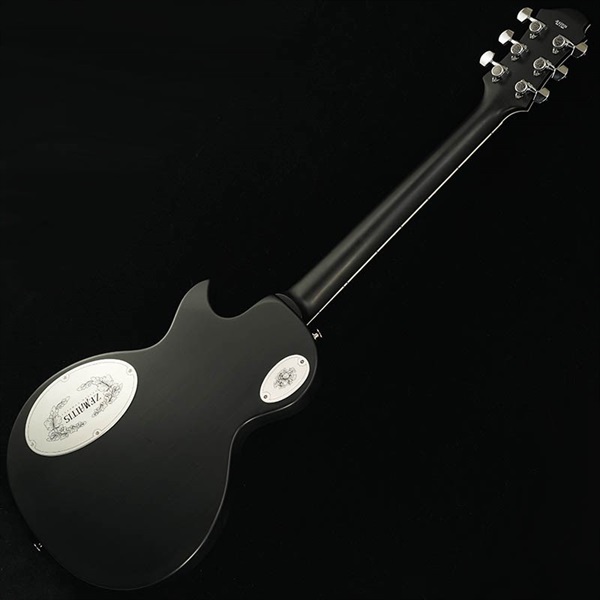 ZEMAITIS Metal Front Series MFG22 (Satin Black) ｜イケベ楽器店