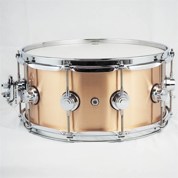 dw DW-BZB 1465SD/BRONZE/C [Collector's Metal Snare / 3mm Brushed