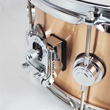 dw DW-BZB 1465SD/BRONZE/C [Collector's Metal Snare / 3mm Brushed 