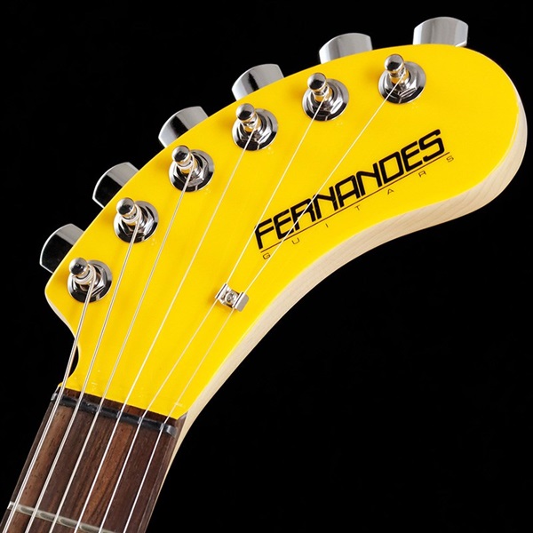 FERNANDES ／ Burny ZO-3 (Yellow) ｜イケベ楽器店