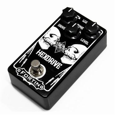 Fortin Amplification 【エフェクタースーパープライスSALE】HEXDRIVE 【展示処分特価】 画像1