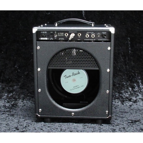 Two-Rock Studio Signature Combo Black Bronco w/ Black Grill