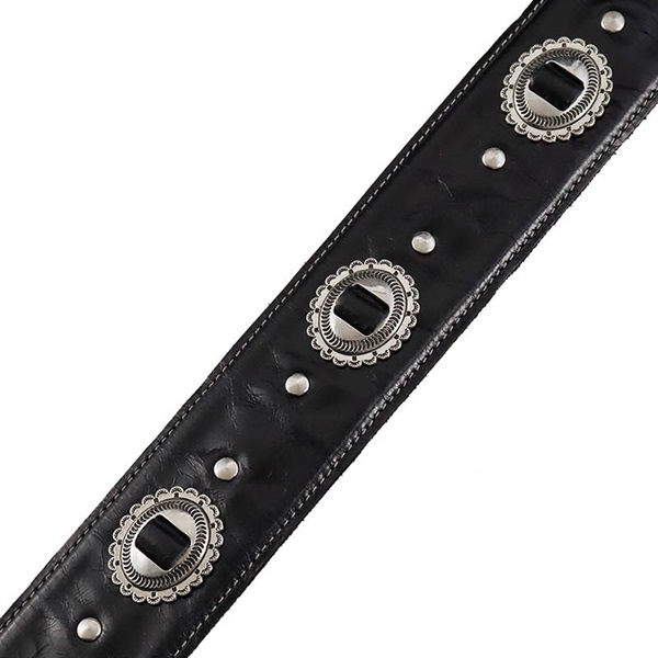 LAMANTA Texas Special Sardelli（Black Leather & Silver Parts）［LM60SN］ 画像3