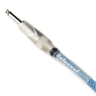 Colossal Cable SWEETFATS INSTRUMENT CABLE -Custom Color Denim- (16FT Straight-Straight) 画像1