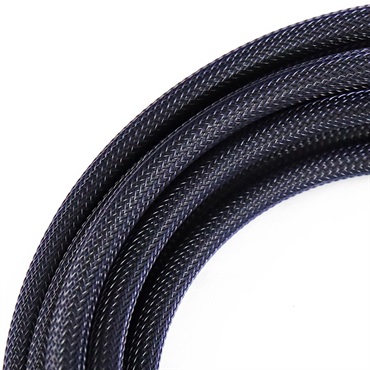 Colossal Cable Brooklyn Instrument Cable -Upgrade sleeving [Black]- (16FT ST-ST) 画像2