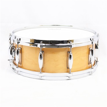 GRETSCH USA Custom Series / Gloss Millennium Maple 14×5.5 [ GRGL-5514S-1CL GMM]展示品現品特価！ 画像1