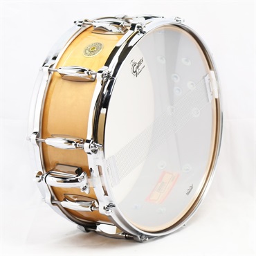 GRETSCH USA Custom Series / Gloss Millennium Maple 14×5.5 [ GRGL-5514S-1CL GMM]展示品現品特価！ 画像3