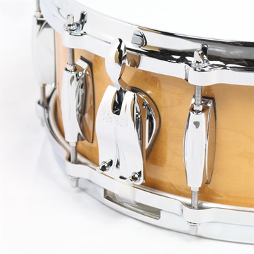 GRETSCH USA Custom Series / Gloss Millennium Maple 14×5.5 [ GRGL-5514S-1CL GMM]展示品現品特価！ 画像4