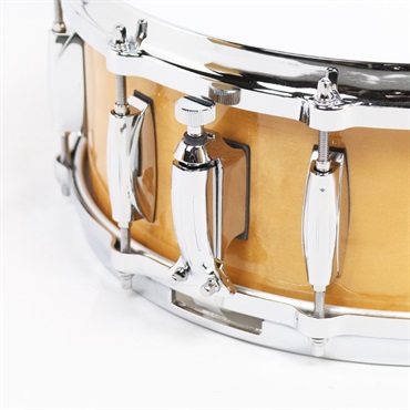 GRETSCH USA Custom Series / Gloss Millennium Maple 14×5.5 [ GRGL-5514S-1CL GMM]展示品現品特価！ 画像5