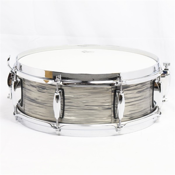 GRETSCH Brooklyn Series 14 x 5 Gray Oyster [GBNT-0514S8CL-301 