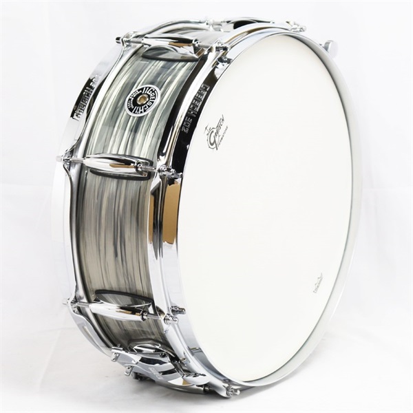 GRETSCH Brooklyn Series 14 x 5 Gray Oyster [GBNT-0514S8CL-301