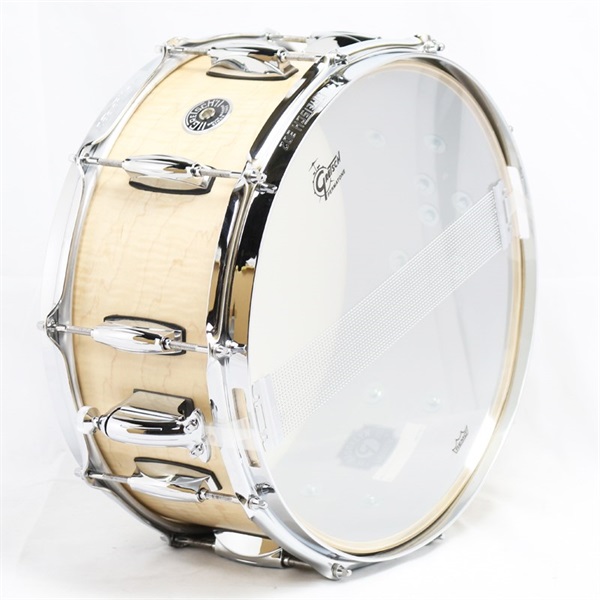 GRETSCH Brooklyn Series 14 x 6.5 STRAIGHT SATIN [GBSS-6514S-1CL] 画像3