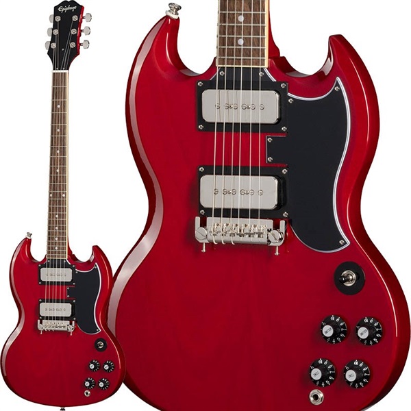 Epiphone Tony Iommi SG Special (Vintage Cherry) ｜イケベ楽器店