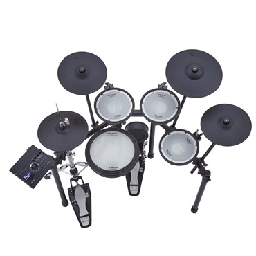 Roland TD-17KVX2 + MDS-COM [V-Drums Kit + Drum Stand 