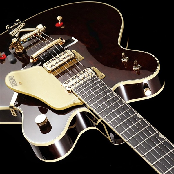 GRETSCH G6122T-62 Vintage Select Edition '62 Chet Atkins Country Gentleman  Hollow Body with Bigsby (Walnut Stain) ｜イケベ楽器店オンラインストア