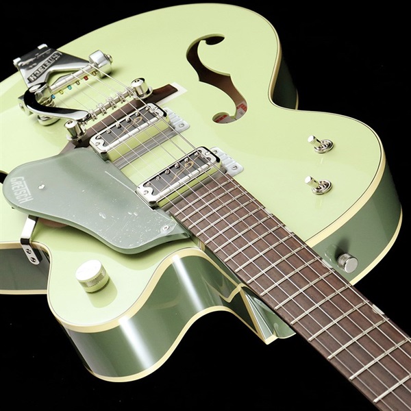 GRETSCH グレッチ Anniversary グリーン - ギター