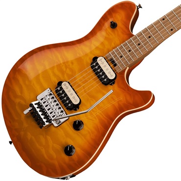 EVH Wolfgang Special QM (Solar/Baked Maple) 画像2