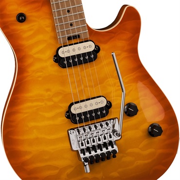 EVH Wolfgang Special QM (Solar/Baked Maple) 画像3