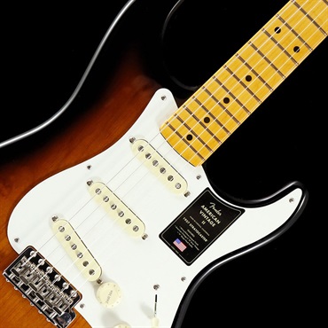 Fender USA American Vintage II 1957 Stratocaster (2-Color Sunburst/Maple) 画像3