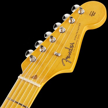 Fender USA American Vintage II 1957 Stratocaster (2-Color Sunburst/Maple) 画像6