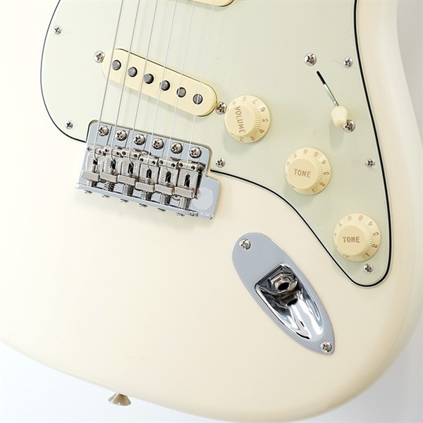 Fender USA American Vintage II 1961 Stratocaster (Olympic White/Rosewood) 画像4