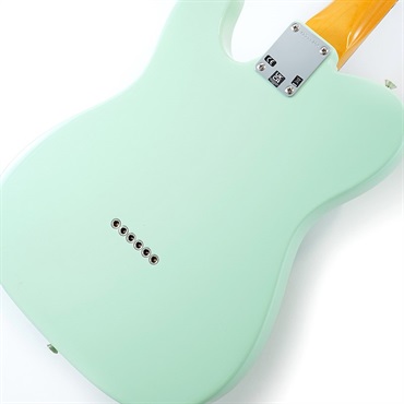 Fender USA American Vintage II 1963 Telecaster (Surf Green/Rosewood) 画像7