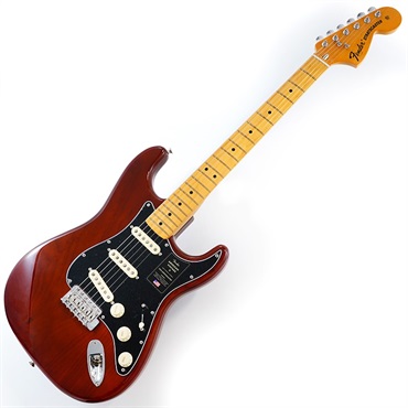 Fender USA American Vintage II 1973 Stratocaster (Mocha/Maple) 画像1