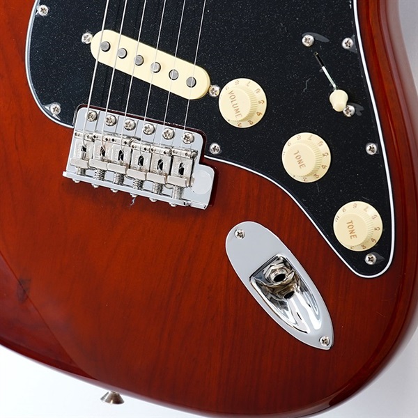 Fender USA American Vintage II 1973 Stratocaster (Mocha/Maple) 画像4