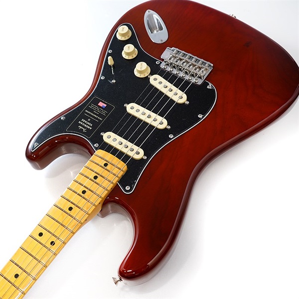 Fender USA American Vintage II 1973 Stratocaster (Mocha/Maple) 画像5