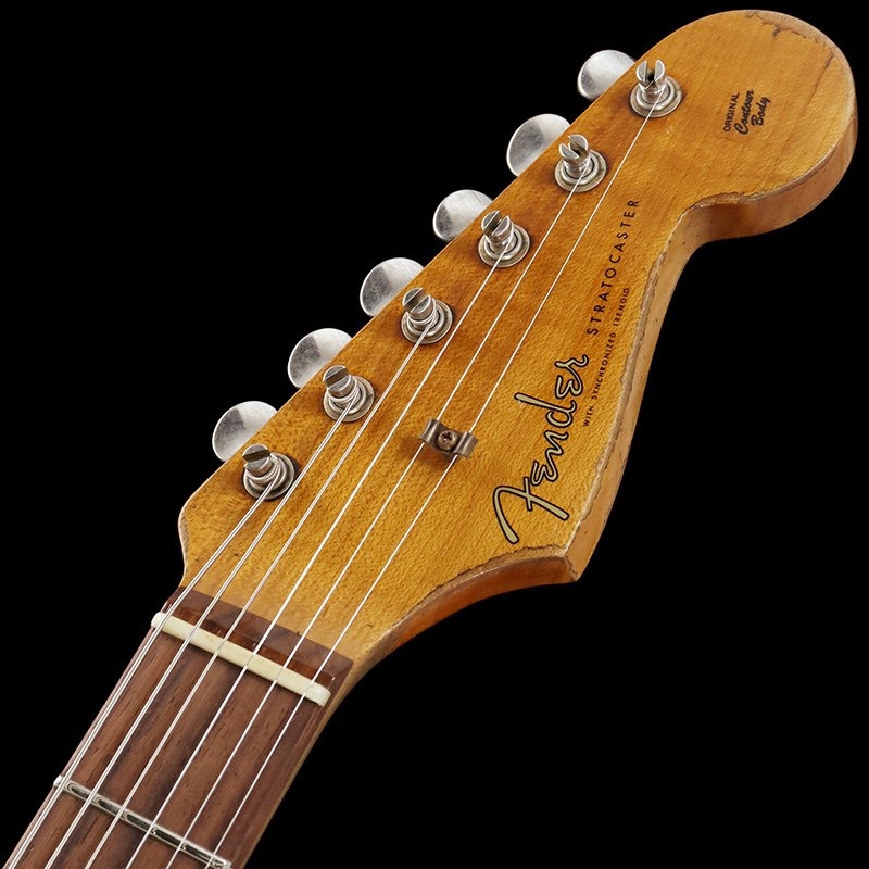 Fender Custom Shop 2022 Limited Edition Roasted 1961 Stratocaster