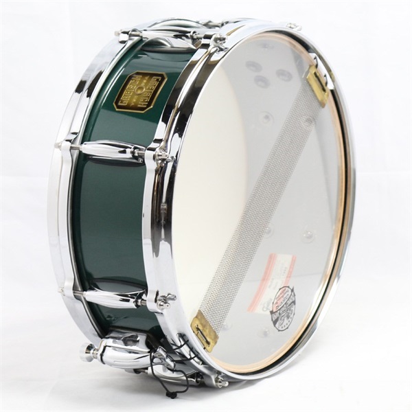 GRETSCH GCS4157K [Vinyard Snare 14×5/cadillac green]【中古品