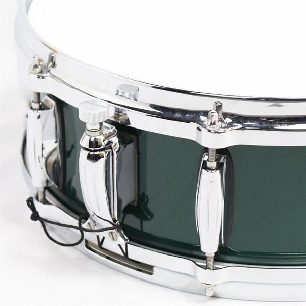 GRETSCH GCS4157K [Vinyard Snare 14×5/cadillac green]【中古品】 画像5