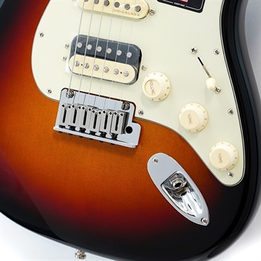 Fender USA American Ultra Stratocaster HSS (Ultraburst/Rosewood) 【旧価格品】 画像4