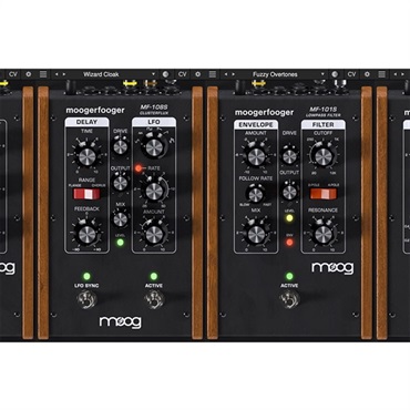 moog Moogerfooger(エフェクトプラグイン)(オンライン納品)(代引不可) 画像3