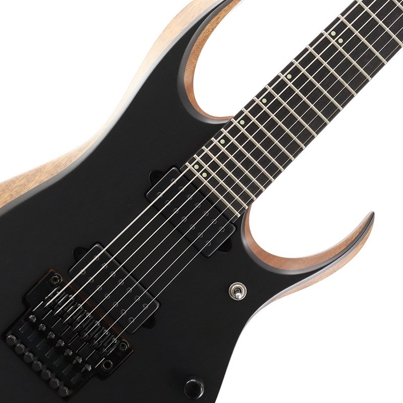 Ibanez RGD2127Z ７弦ギター 専用ハードケースと付属部品など付き