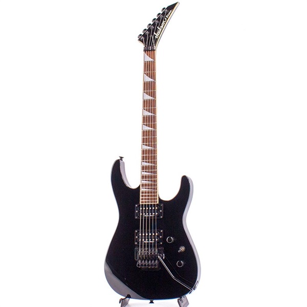 JacksonStars SL-J2 (BLK/R)【USED】【Weight≒3.26kg】 ｜イケベ楽器店