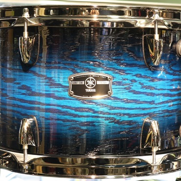 YAMAHA LIVE CUSTOM HYBRID OAK 4pc Drum Kit [LHB2218 + LHP6F3 / UZU Ice Sunburst] 画像8