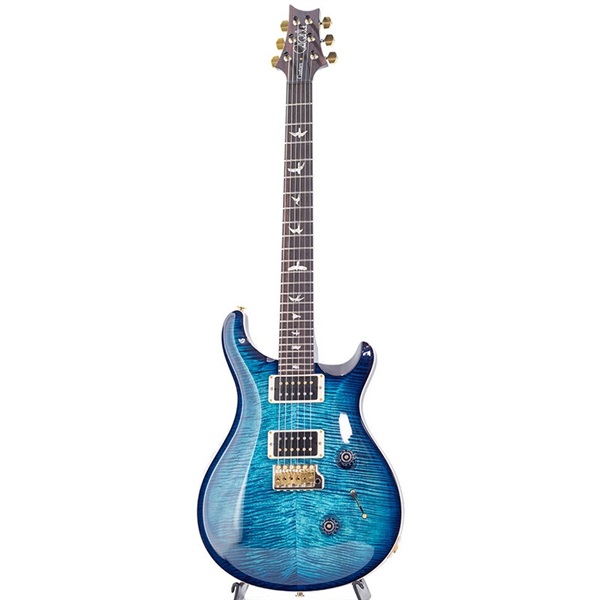 P.R.S. Custom24 10top (Cobalt Blue) 【SN.0347656】 ｜イケベ楽器店