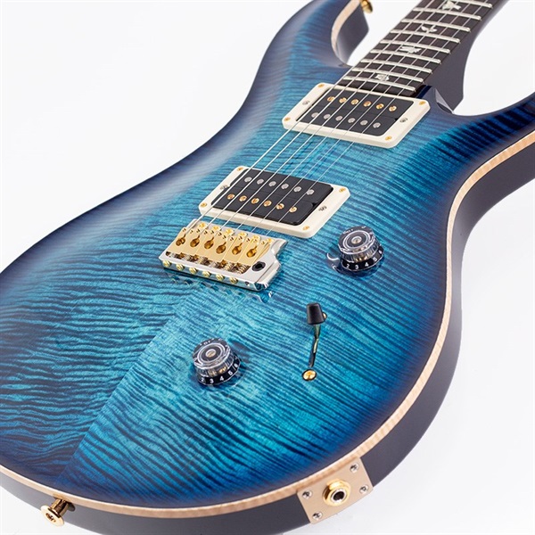 P.R.S. Custom24 10top (Cobalt Blue) 【SN.0347656】 ｜イケベ楽器店