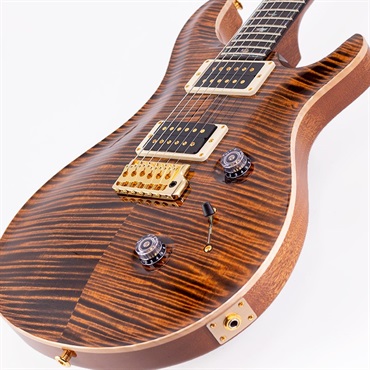 P.R.S. Ikebe Original Wood Library Custom24 McCarty Thickness Espresso #0340061 画像9