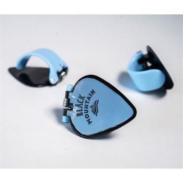 BLACK MOUNTAIN PICKS Black Mountain Thumb Pick Light Gauge [BM-TPK04] 画像1