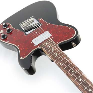 Fender Made in Japan IKEBE FSR 70s Telecaster Custom Tortoise Shell Pickguard (Black) [Made In Japan] 画像4