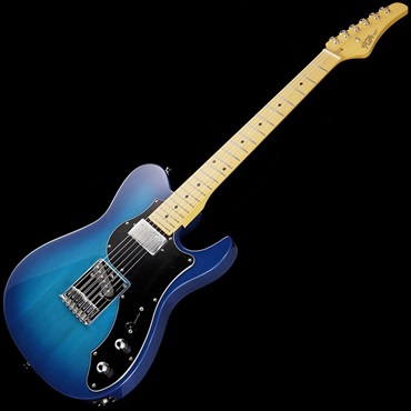 FUJIGEN Boundary ILIAD BIL2-M-HS (Transparent Blue Sunburst