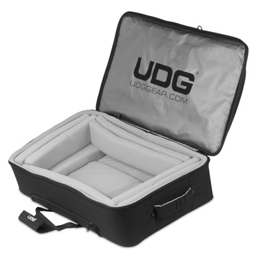 UDG U7202BL Urbanite MIDIコントローラー バックパック Large 【XDJ-RR / DDJ-1000SRT / DDJ-800 / DDJ-FLX6 対応ケース】 画像7