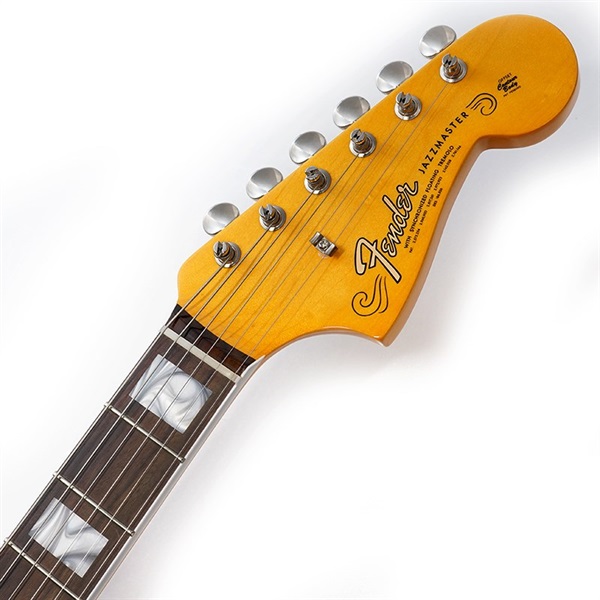 Fender USA American Vintage II 1966 Jazzmaster (3-Color Sunburst/Rosewood)  ｜イケベ楽器店オンラインストア