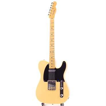 Fender Custom Shop 2022 Time Machine 1952 Telecaster Time Capsule Faded Nocaster Blonde【SN.R124562】 画像1